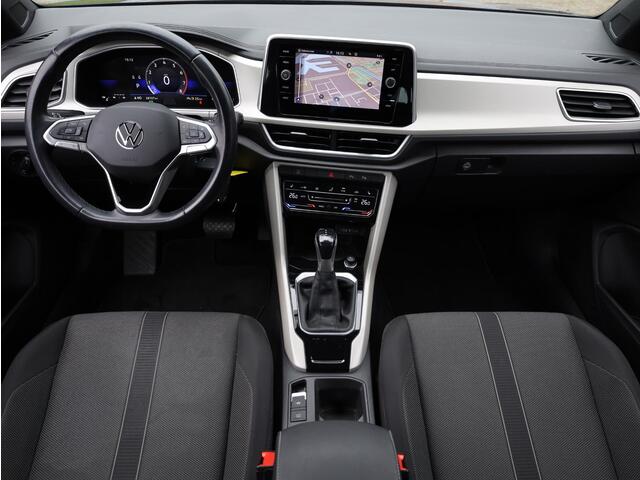 Volkswagen T-Roc Cabrio 1.5 TSI Virtual | Camera | Carplay/Android | Stoel&Stuurverwarming | Trekhaak |