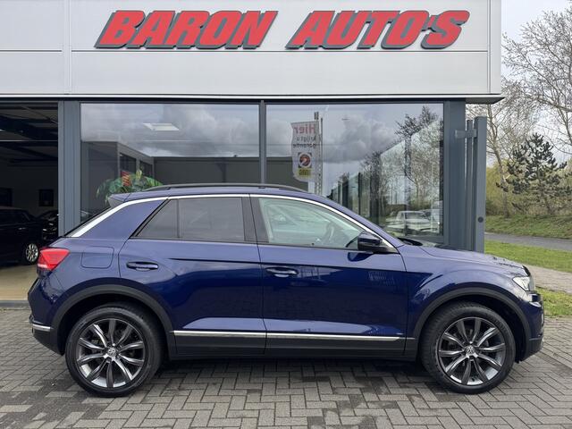 Volkswagen T-Roc 1.5 TSI Sport Business R