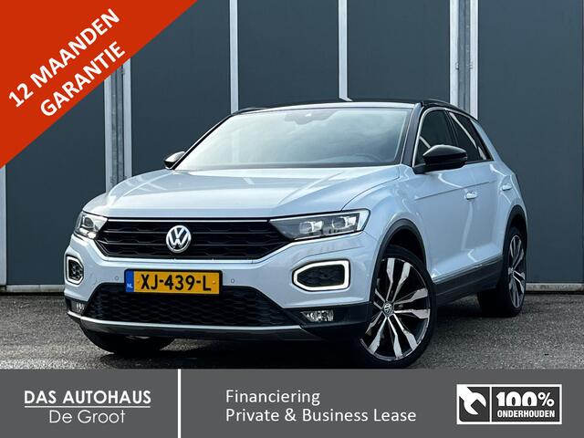Volkswagen T-Roc 1.5TSI 150pk Sport | ACC | Camera | Navi