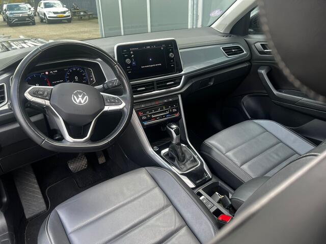 Volkswagen T-Roc 1.5TSI 150pk DSG Style | ACC | Leer | Pano | Camera