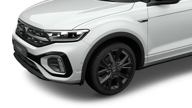 Volkswagen T-Roc 1.5 TSI 150 7DSG R-Line Edition Automaat | Diefstalalarm | Koplampverlichting LED 'Matrix' (IQ.Light)