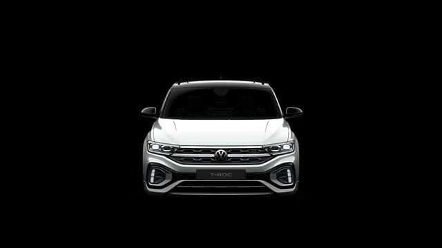 Volkswagen T-Roc 1.5 TSI 150 7DSG R-Line Edition Automaat | Diefstalalarm | Koplampverlichting LED 'Matrix' (IQ.Light)