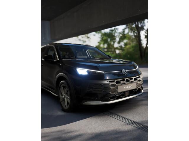 Volkswagen T-Roc 1.5 eTSI 116 7DSG Life First Edition Automaat