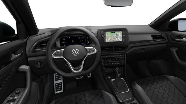 Volkswagen T-Roc 1.5 TSI 150 7DSG R-Line Edition Automaat