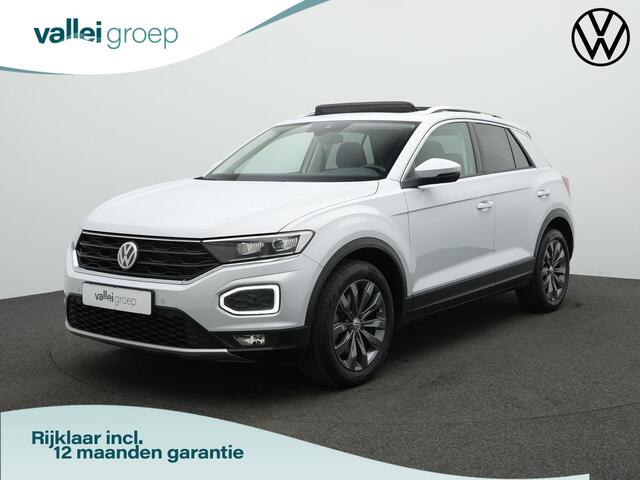 Volkswagen T-Roc 1.0 TSI 115 pk Style | Panoramadak | Adaptive Cruise | Navigatie | Virtual Cockpit | Sportonderstel