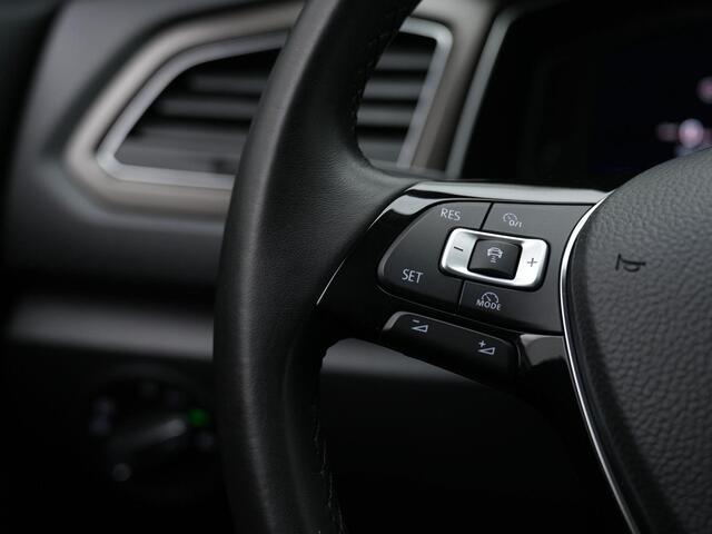 Volkswagen T-Roc 1.0 TSI 115 pk Style | Panoramadak | Adaptive Cruise | Navigatie | Virtual Cockpit | Sportonderstel