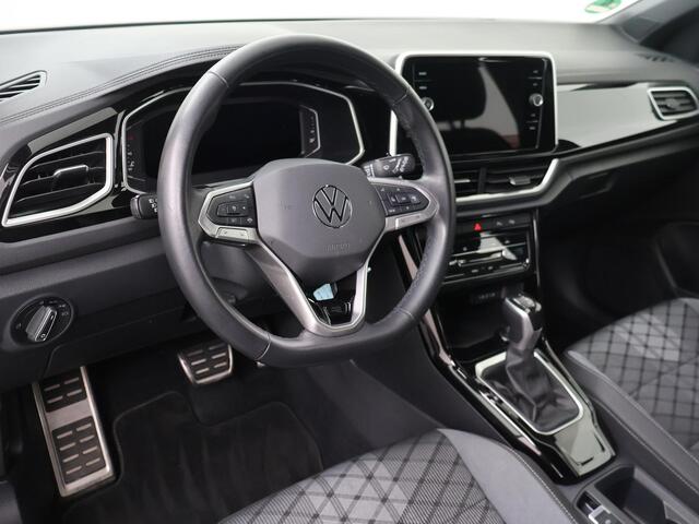Volkswagen T-Roc 1.5 TSI R-Line | 150 PK | Automaat | Navigatiesysteem | Achteruitrijcamera | R-Line |
