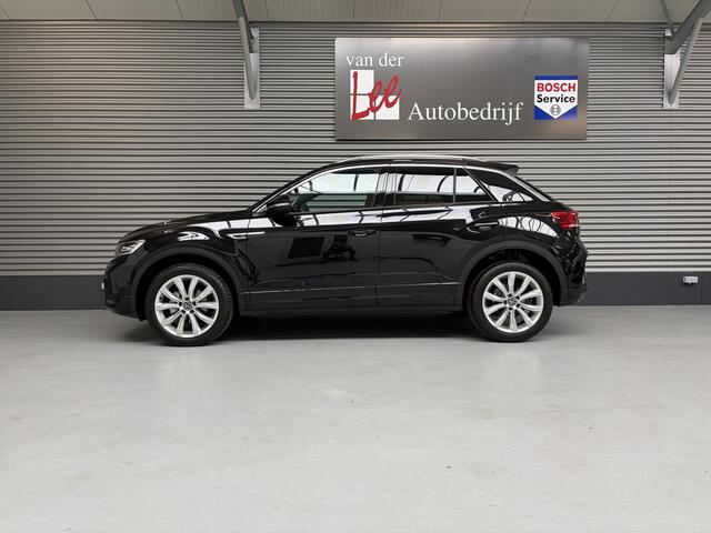 Volkswagen T-Roc 1.5 TSI R-LINE/IQ LIGHT/IQ DRIVE/EL A KLEP/KEY-LESS/ENZ