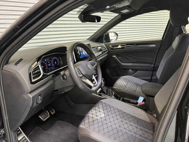 Volkswagen T-Roc 1.5 TSI R-LINE/IQ LIGHT/IQ DRIVE/EL A KLEP/KEY-LESS/ENZ