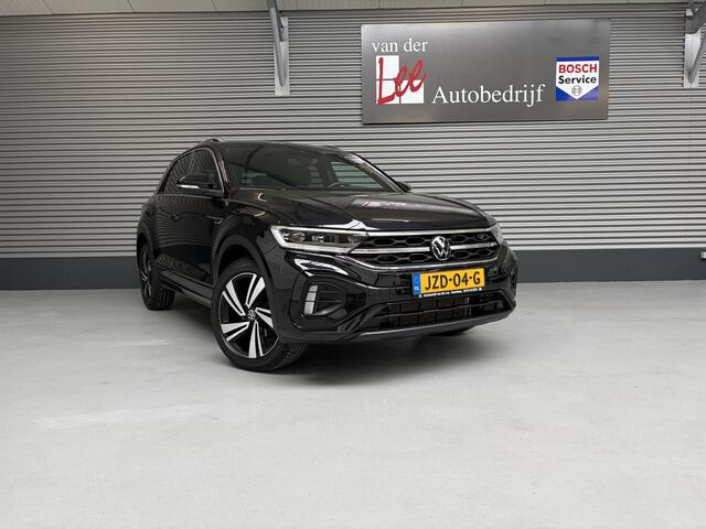 Volkswagen T-Roc 1.5 TSI R-LINE/IQ LIGHT/IQ DRIVE/EL A KLEP/KEY LESS/CAM/ENZ