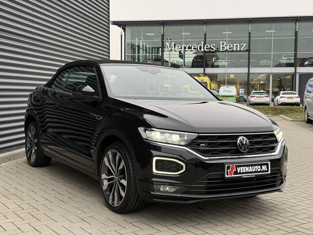 Volkswagen T-Roc Cabrio 1.5 TSI R-Line Leder/Virtcock/Camera/Apple