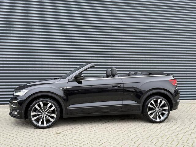 Volkswagen T-Roc Cabrio 1.5 TSI R-Line Leder/Virtcock/Camera/Apple