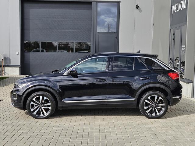 Volkswagen T-Roc 1.5 TSI United Automaat Carplay Camera Stoelvw