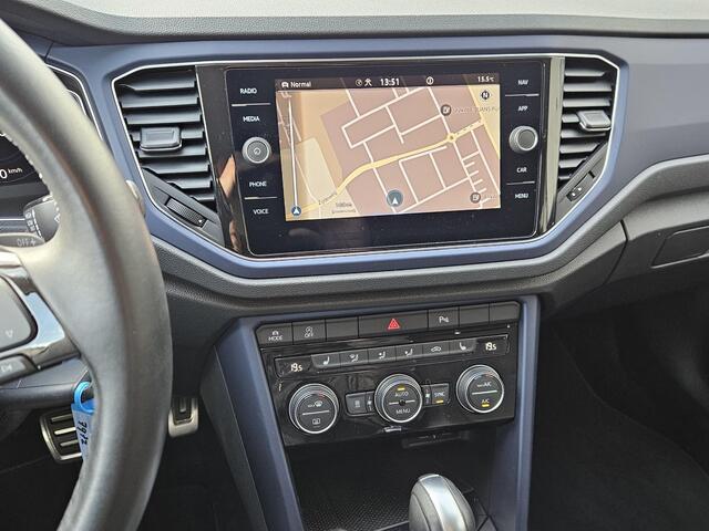 Volkswagen T-Roc 1.5 TSI United Automaat Carplay Camera Stoelvw
