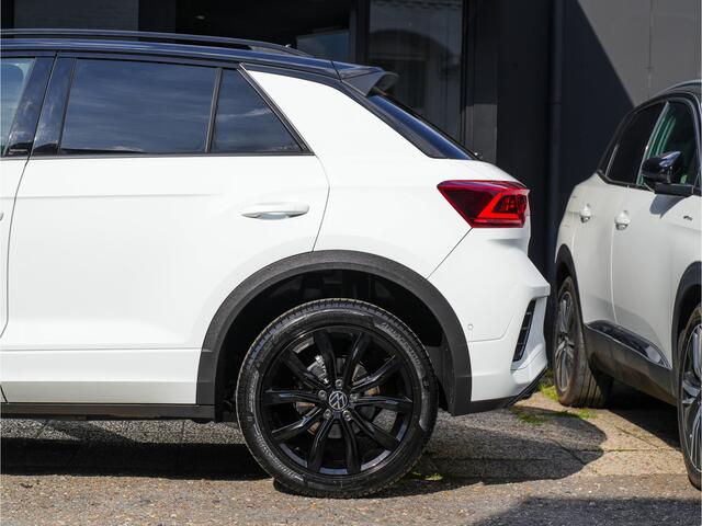Volkswagen T-Roc 1.5 TSI 3X R-LINE Bj 2023 !! PANODAK CAMERA NAVI LED DIGi-DASH 18INCH.LMV BLACK-LINE PARKASSIST PDC