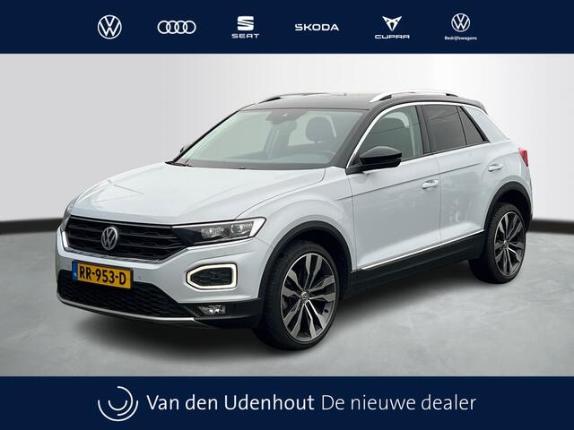 Volkswagen T-Roc 1.0 TSI 115pk Style Navigatie LED
