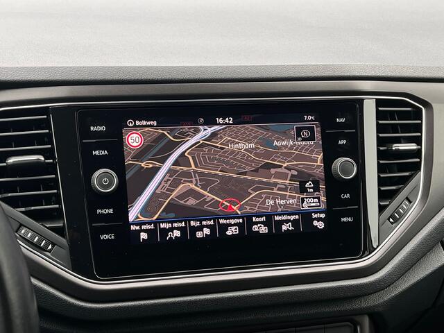 Volkswagen T-Roc 1.0 TSI 115pk Style Navigatie LED