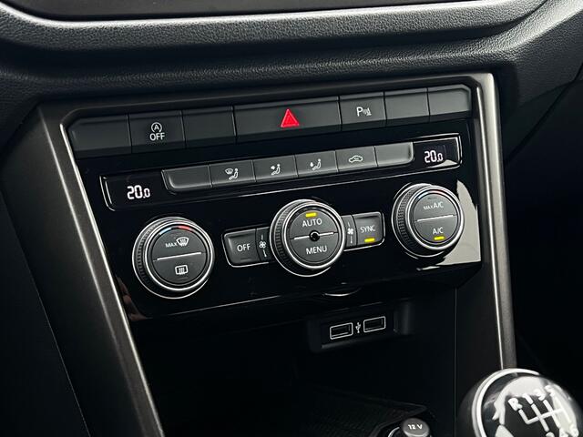 Volkswagen T-Roc 1.0 TSI 115pk Style Navigatie LED