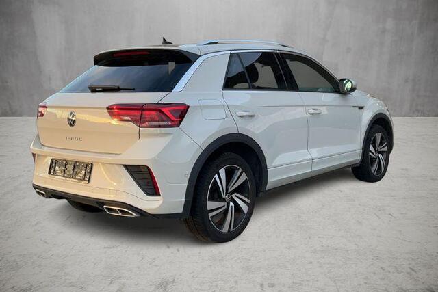 Volkswagen T-Roc 1.5 TSI 2X R-Line Virtual | Keyless | Camera | Elektrische kofferklep | Getint Glas | 18"Inch |