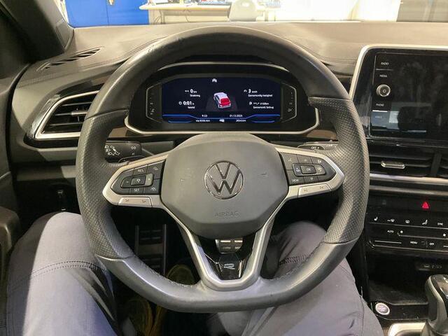 Volkswagen T-Roc 1.5 TSI 2X R-Line Virtual | Keyless | Camera | Elektrische kofferklep | Getint Glas | 18"Inch |