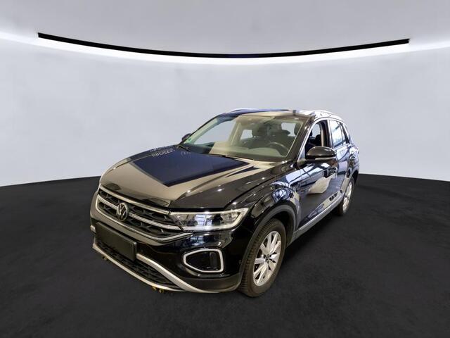 Volkswagen T-Roc 1.5 TSI Panoramadak | Standkachel | Virtual | Matrix LED IQ Light | Achteruitrijcamera | Carplay/Android | 19"Inch |
