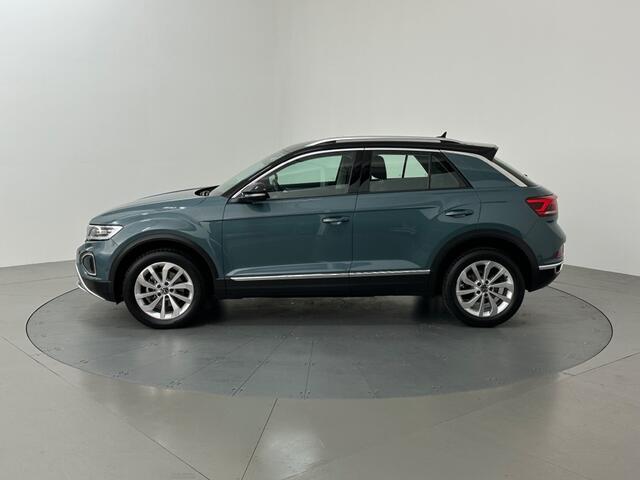 Volkswagen T-Roc 1.5 TSI STYLE DSG ERGO STOEL TREKHAAK