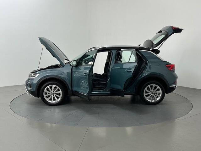 Volkswagen T-Roc 1.5 TSI STYLE DSG ERGO STOEL TREKHAAK