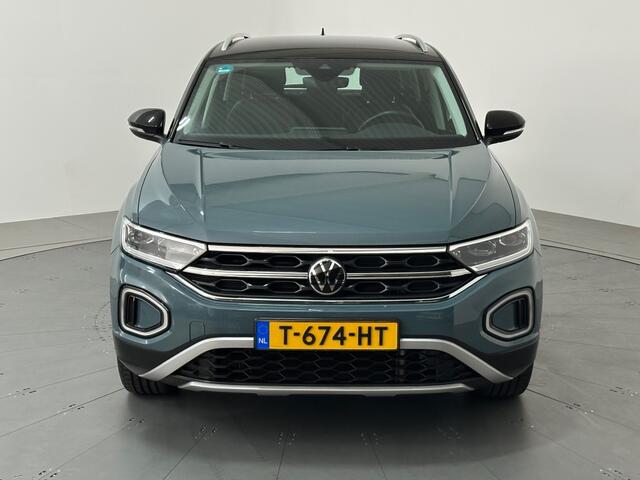 Volkswagen T-Roc 1.5 TSI STYLE DSG ERGO STOEL TREKHAAK