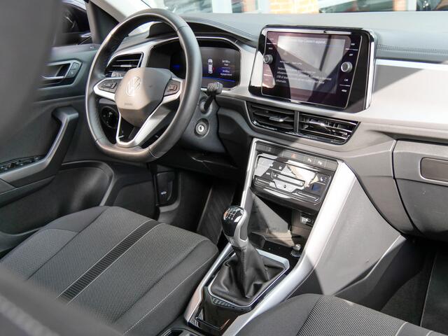 Volkswagen T-Roc 1.0 TSI Life Edition | APPLE CARPLAY / ANDROID AUTO | PDC |