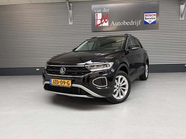 Volkswagen T-Roc 1.5 TSI/PDC V+A/CAM/KEY-LESS/17 INCH/STOEL STUUR VERW/ENZ