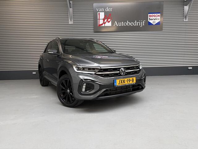 Volkswagen T-Roc 1.5 TSI R-LINE/IQ LIGHT/IQ DRIVE/KEY-LESS/EL A KLEP/ENZ