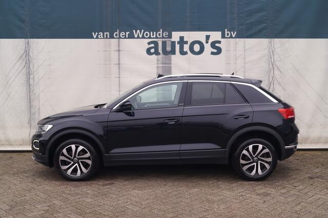 Volkswagen T-Roc 1.5 TSI 150pk DSG Style Active -PANO-LED-ECC-CAM-