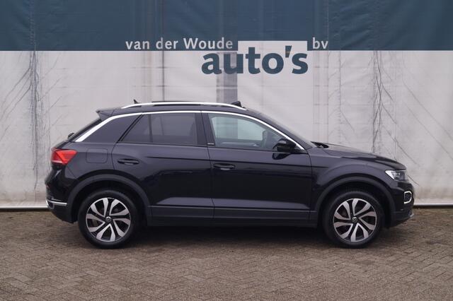 Volkswagen T-Roc 1.5 TSI 150pk DSG Style Active -PANO-LED-ECC-CAM-