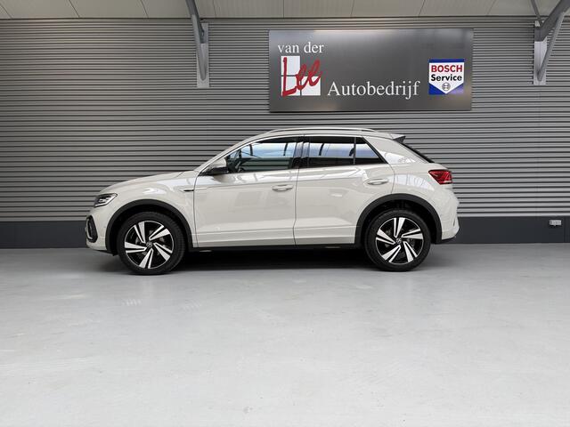 Volkswagen T-Roc 1.5 TSI R-LINE/IQ LIGHT/IQ DRIVE/EL A KLEP/KEY-LESS/ENZ