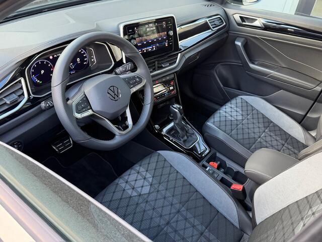 Volkswagen T-Roc 1.5 TSI 150pk DSG R-Line | Camera | Keyless | Elek. Achterklep | Dode hoek | Rijklaar incl. 1 jaar Bovag garantie