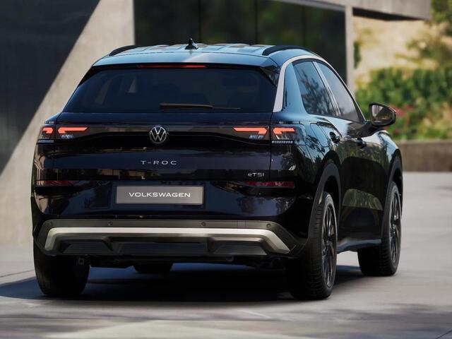 Volkswagen T-Roc Life First Edition 1.5 eTSI 85 kW / 116 PK SUV 7 v
