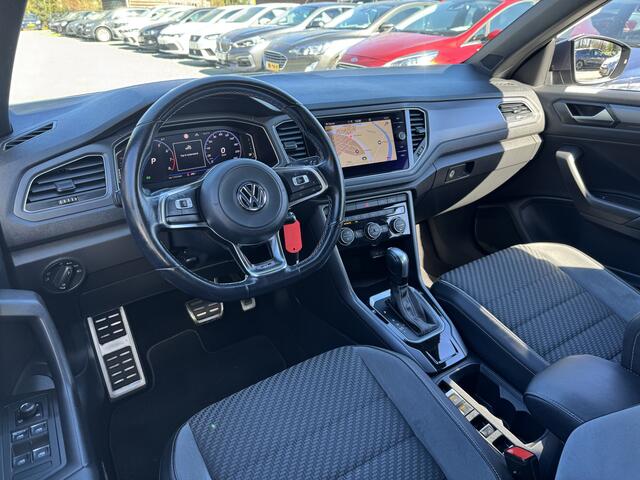 Volkswagen T-Roc Cabrio 1.5 TSI 150PK DSG R-LINE SPORT CAMERA/ACC/NAVIGATIE