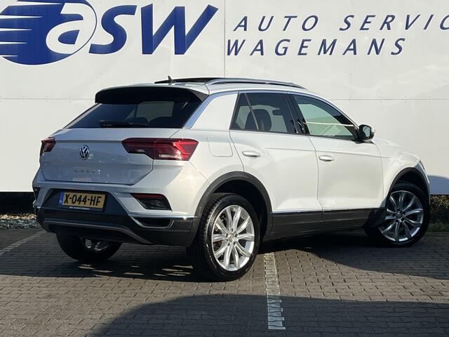 Volkswagen T-Roc 1.5 TSI Sport | Pano | Camera | Leder | LED