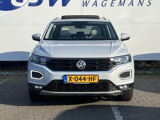 Volkswagen T-Roc 1.5 TSI Sport | Pano | Camera | Leder | LED