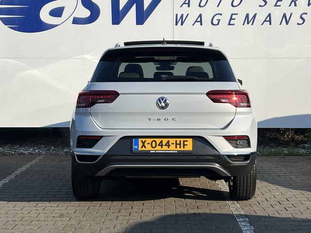 Volkswagen T-Roc 1.5 TSI Sport | Pano | Camera | Leder | LED
