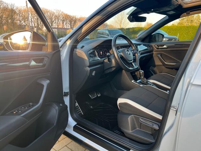 Volkswagen T-Roc 2.0 TSI DSG 4MOTION 190PK SPORT PANO KEYLESS