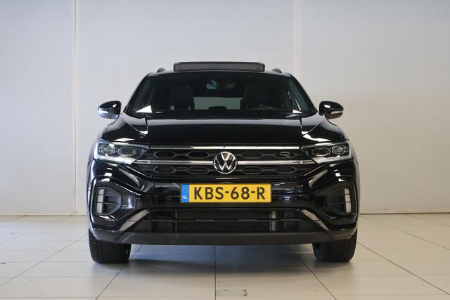 Volkswagen T-Roc 2.0 TSI 4Motion R-Line Business