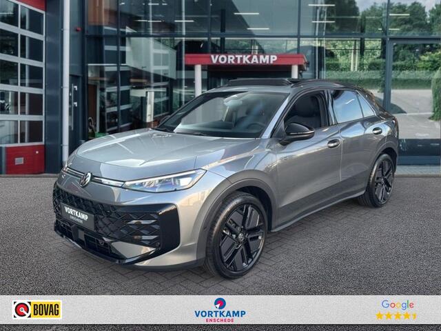 Volkswagen T-Roc 1.5 eTSI R-LINE TREKHAAK/PANO-DAK/CAMERA/ELEK-KLEP/IQ/ACC/STOELVERW