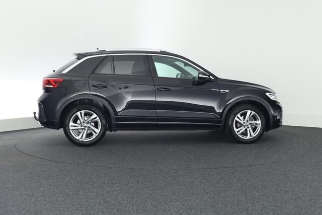 Volkswagen T-Roc 1.5 TSI 150pk DSG R-Line Edition Trekhaak Camera Stoelverwarming Virtual Cockpit Navigatie