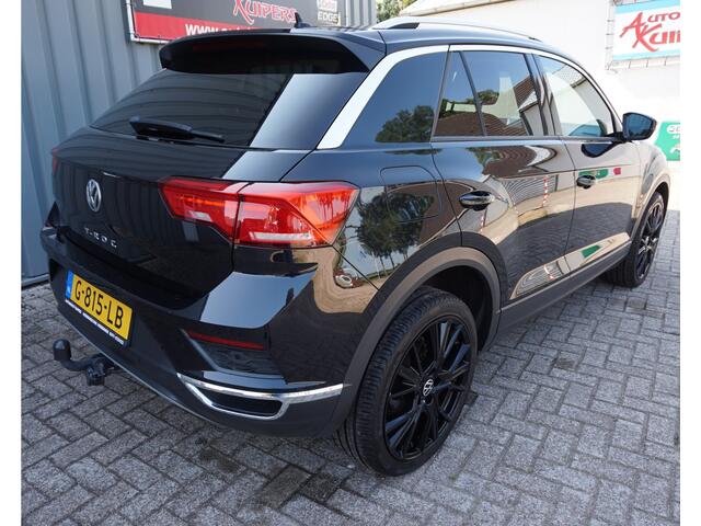 Volkswagen T-Roc 1.5 TSI Style Business Nav.Cruise.Pano.Clima.Pdc.19"Velgen