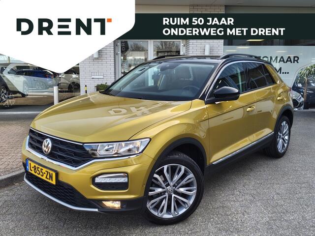 Volkswagen T-Roc 1.5 TSI Style Business | Navi | Sensoren v/a | Stoelverwarming