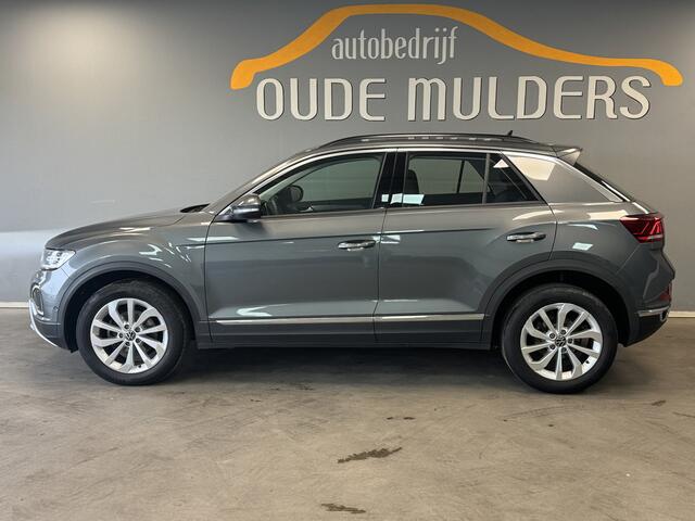 Volkswagen T-Roc 1.5 Trekhaak/Memory/Carplay/Stoelverwarming/Leder