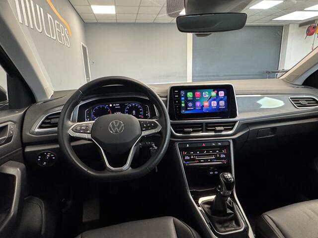 Volkswagen T-Roc 1.5 Trekhaak/Memory/Carplay/Stoelverwarming/Leder