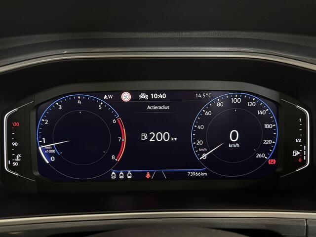 Volkswagen T-Roc 1.5 Trekhaak/Memory/Carplay/Stoelverwarming/Leder