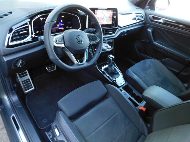 Volkswagen T-Roc 1.5TSI 150PK R-Line! Trekhaak! All-in Prijs!